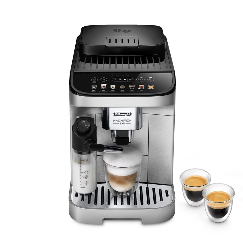 Plnoautomatický kávovar Magnifica Evo Milk ECAM290.85.SBX